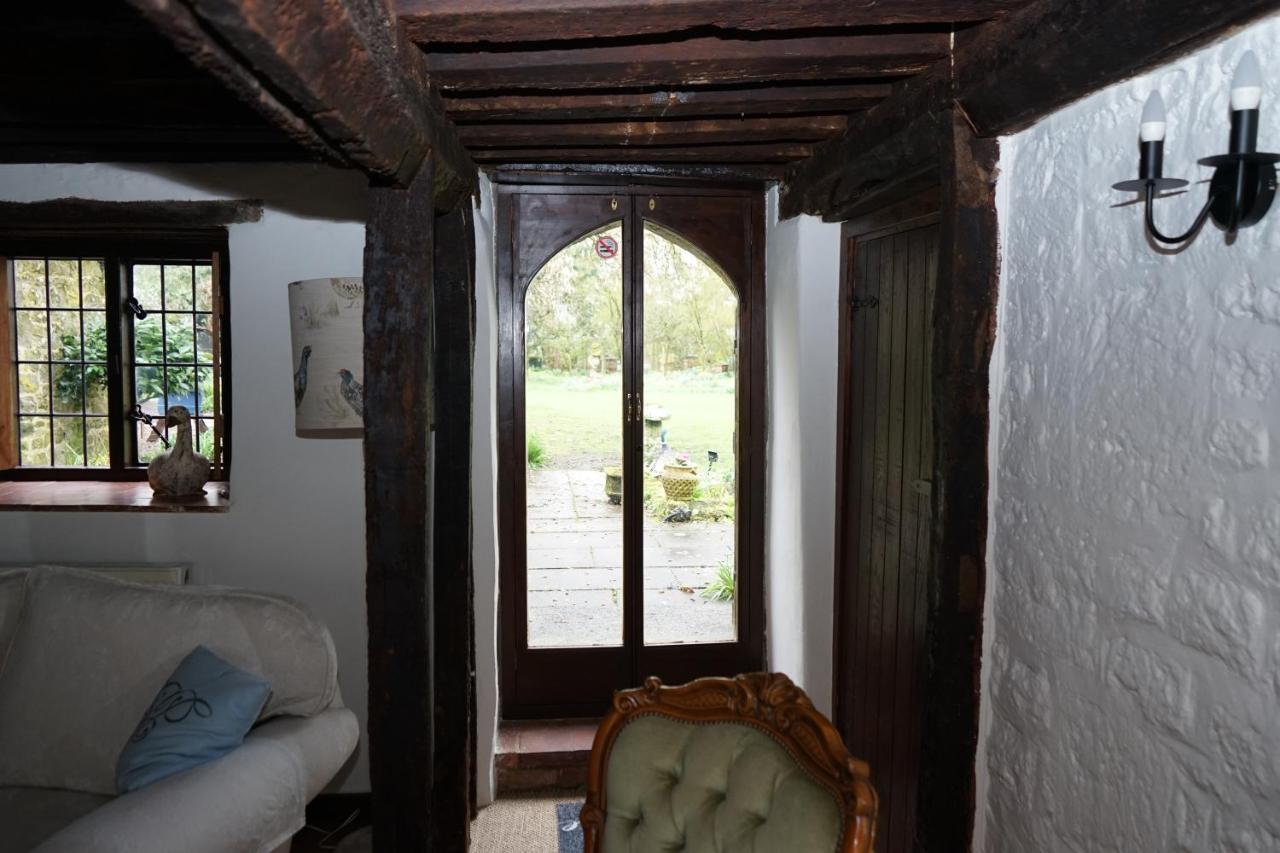 Сasa de vacaciones Character 2 Double Bedroom In Shaftesbury