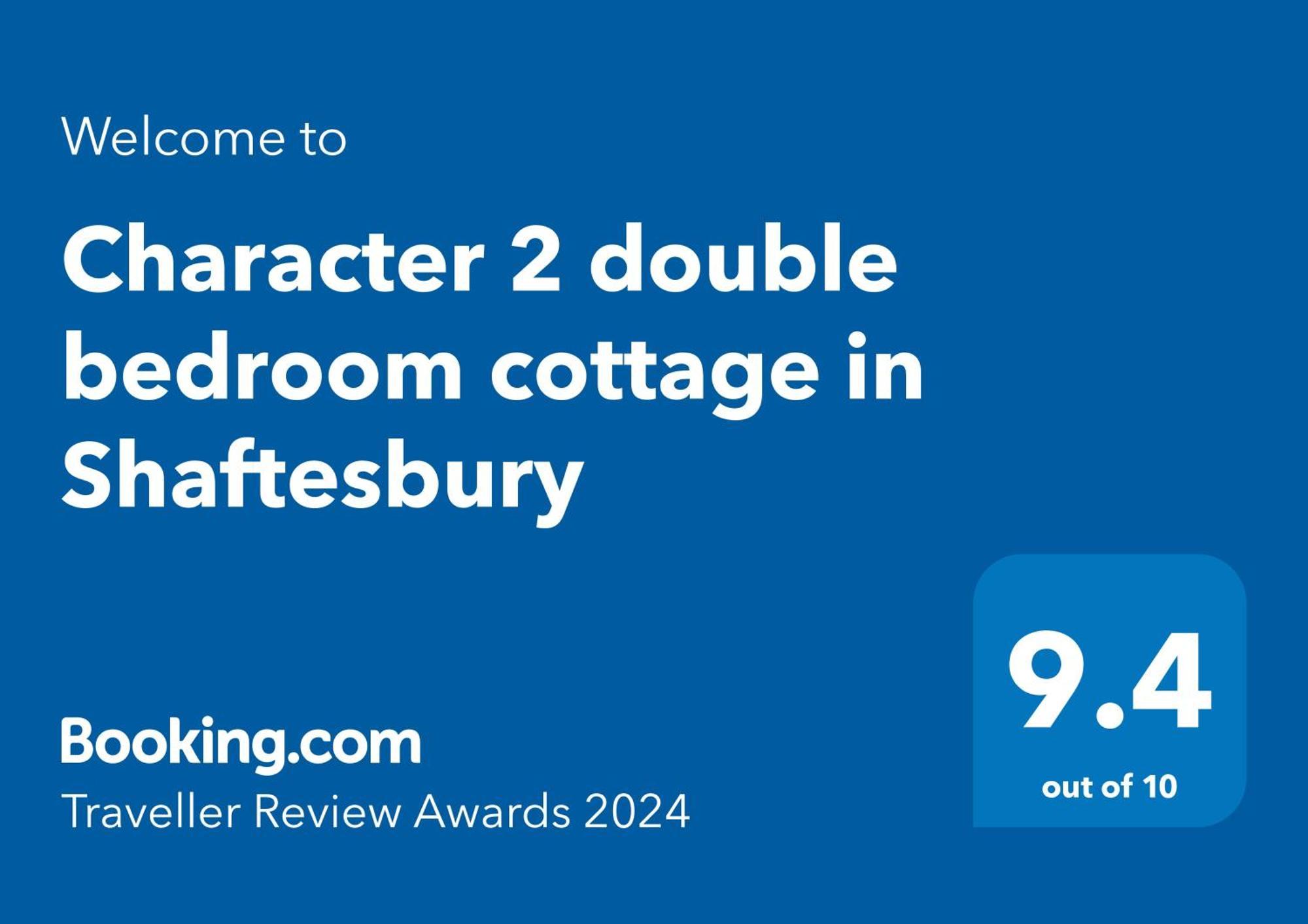 Character 2 Double Bedroom In * Shaftesbury