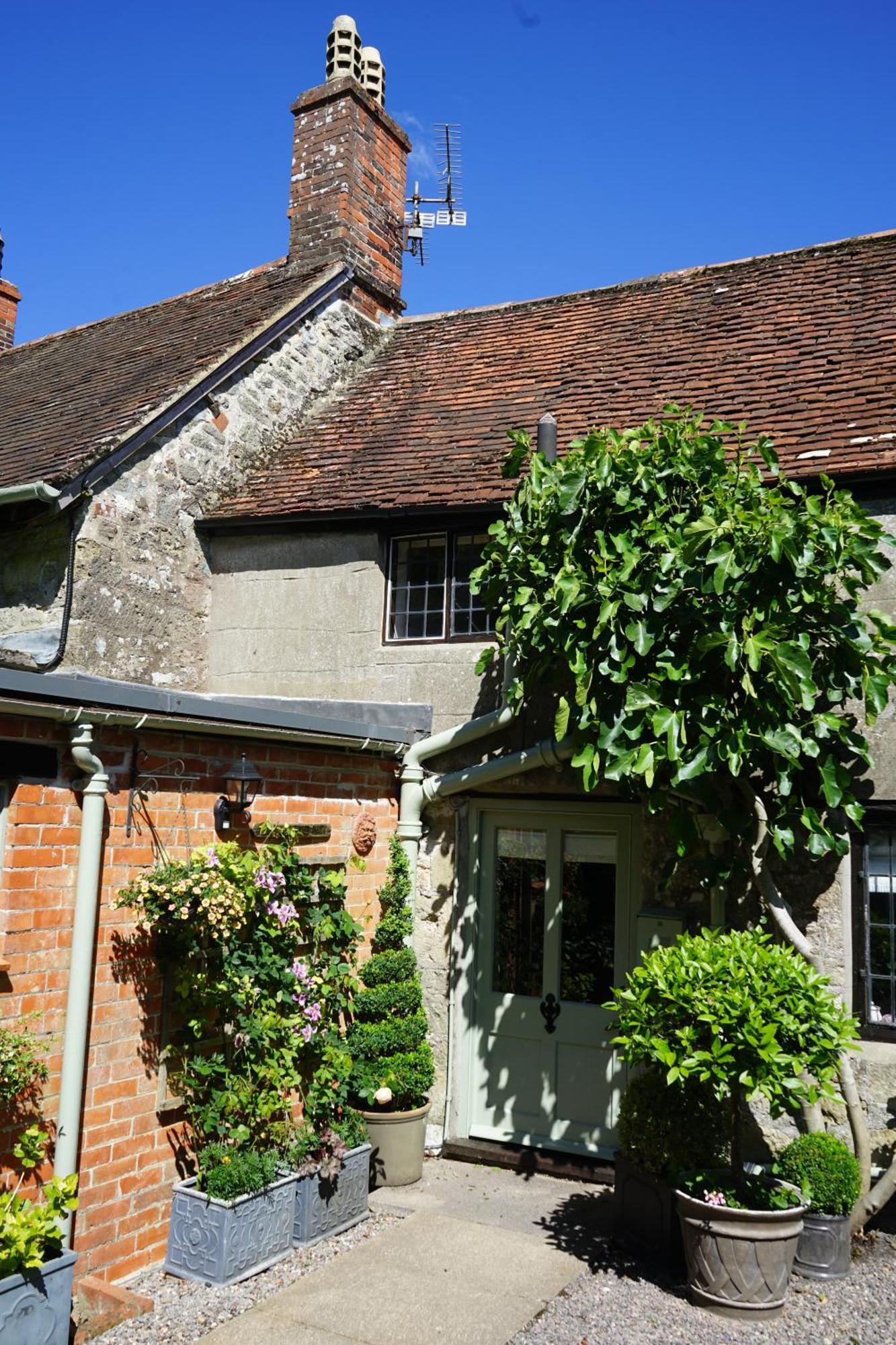 Сasa de vacaciones Character 2 Double Bedroom In Shaftesbury