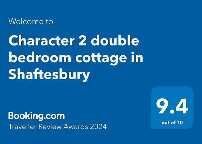 Character 2 Double Bedroom Cottage In Shaftesbury